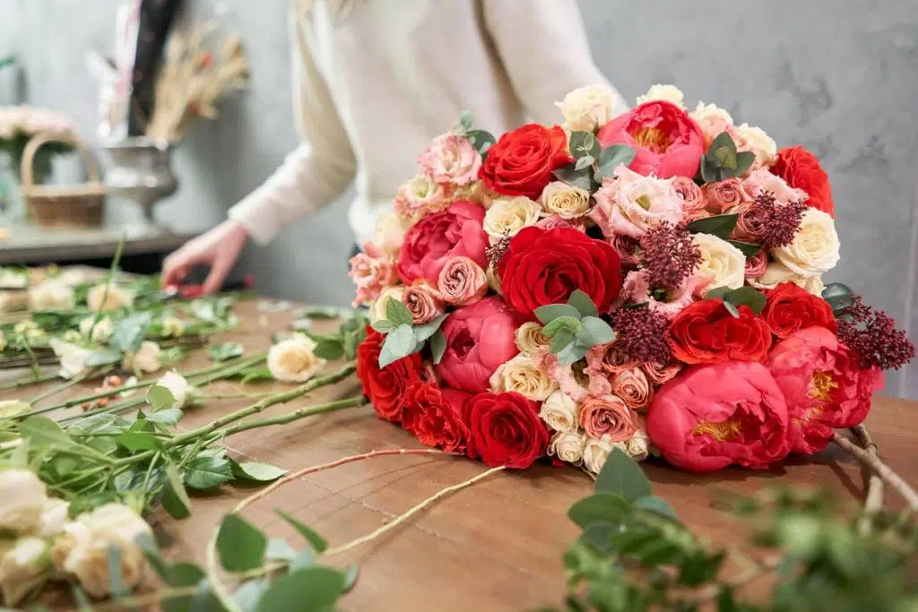 formation fleuriste