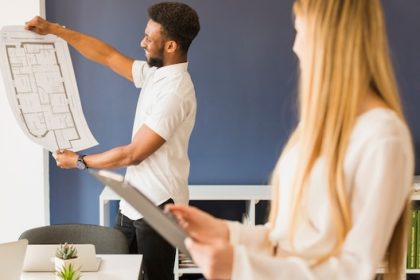 Architecture d’intérieur : conseils pour réussir son entrée en école