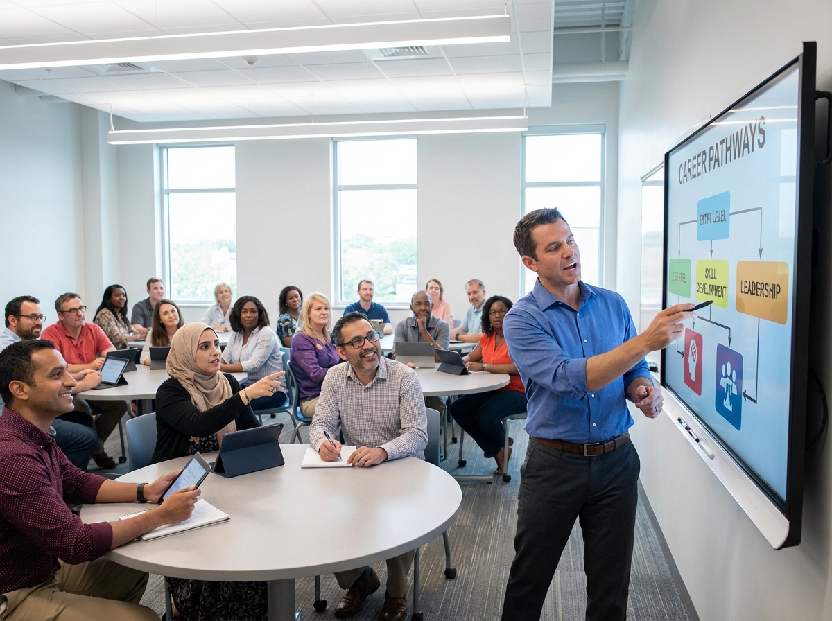 choisir formation carrière