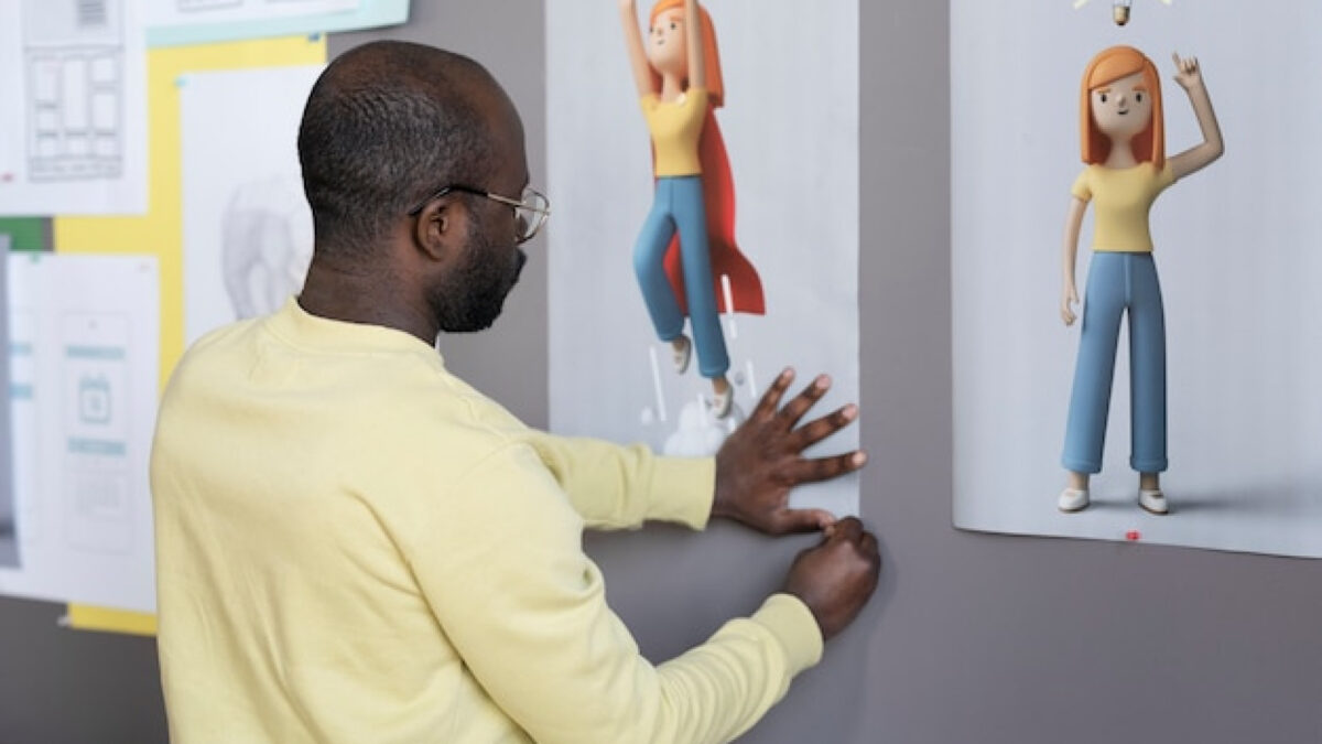 Formation animateur 2D : pour quels métiers choisir ce cursus ?