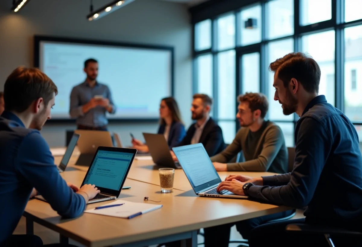formation développeur web