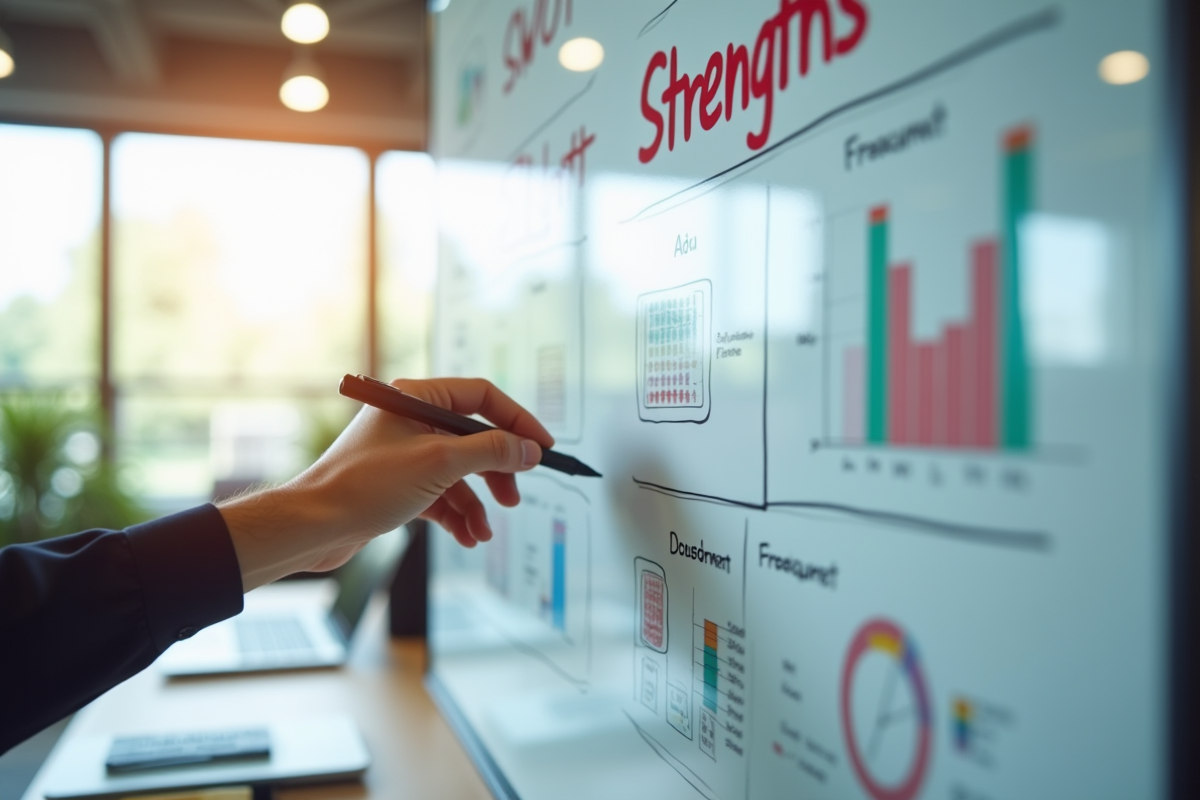 entrepreneurs swot