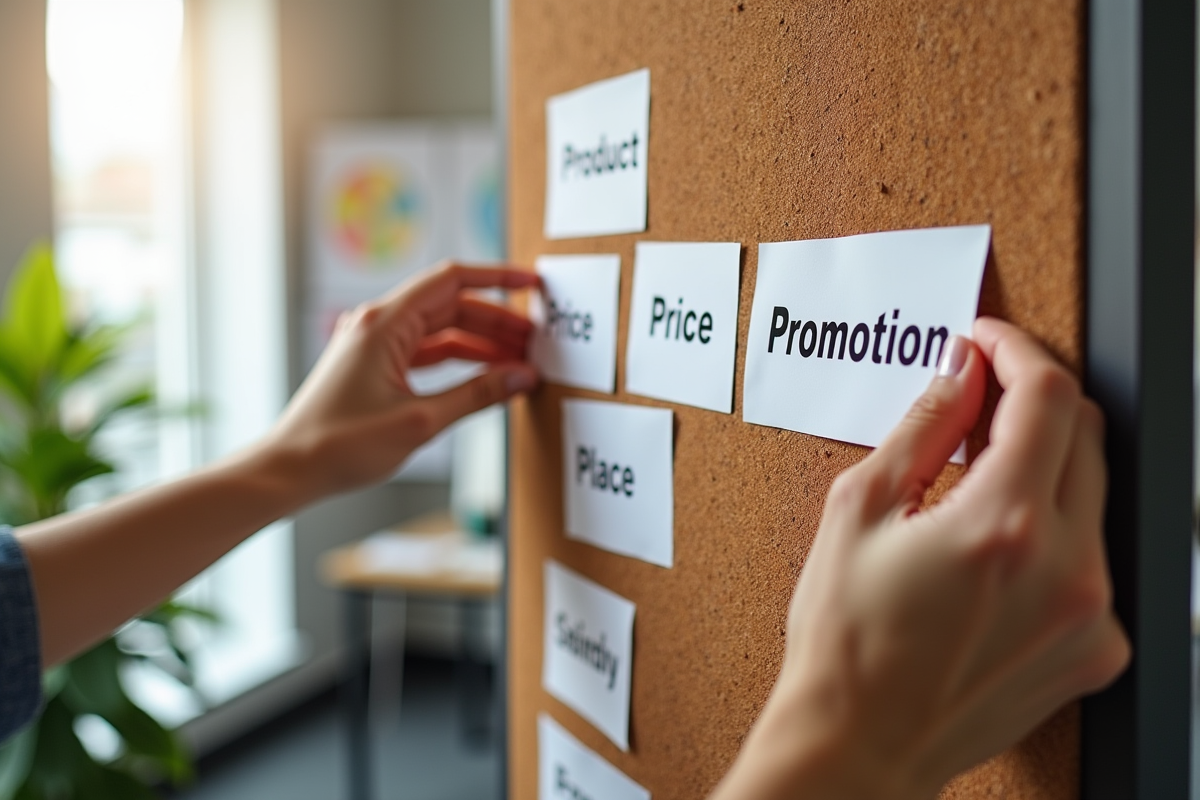marketing produits
