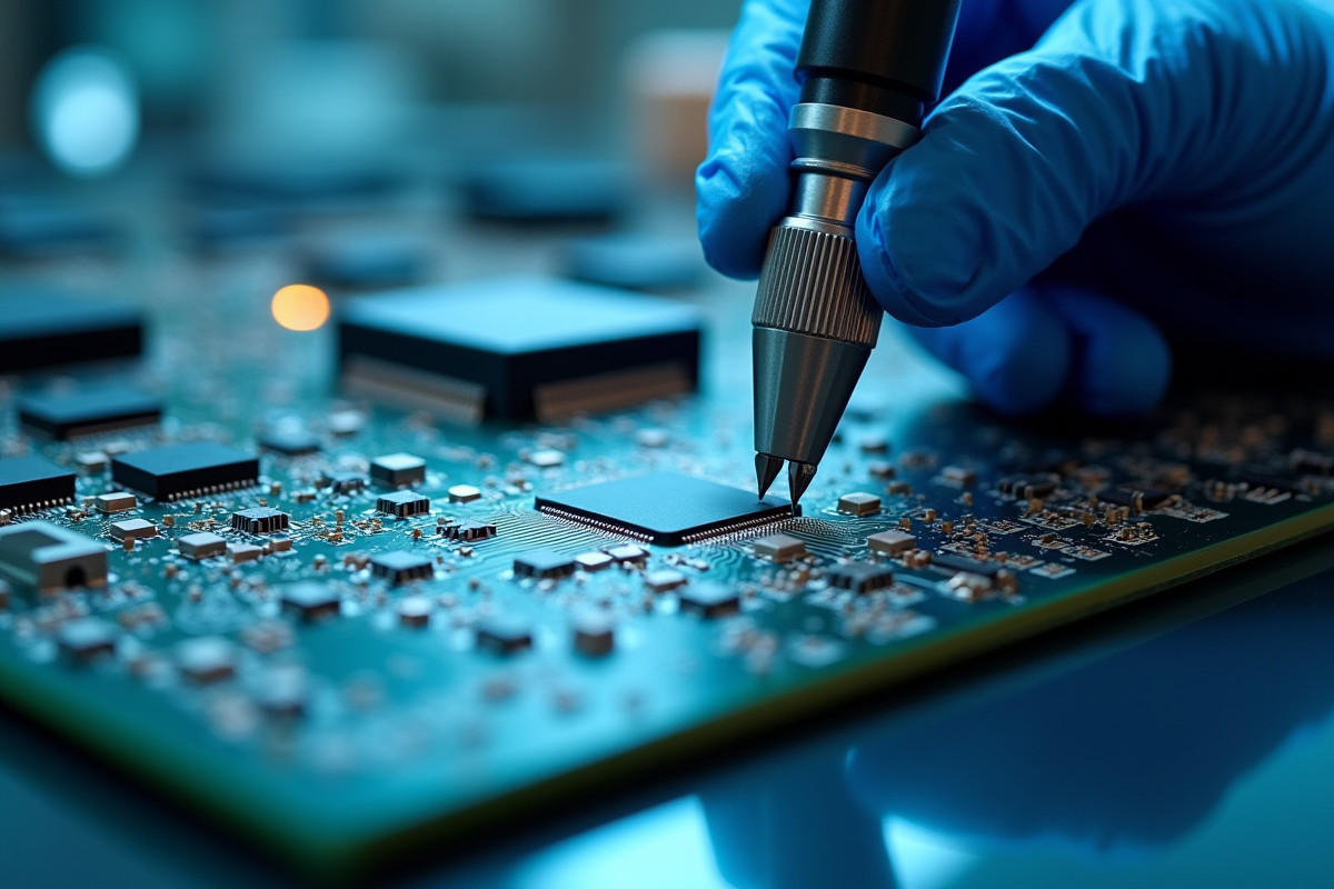 technologie industrielle