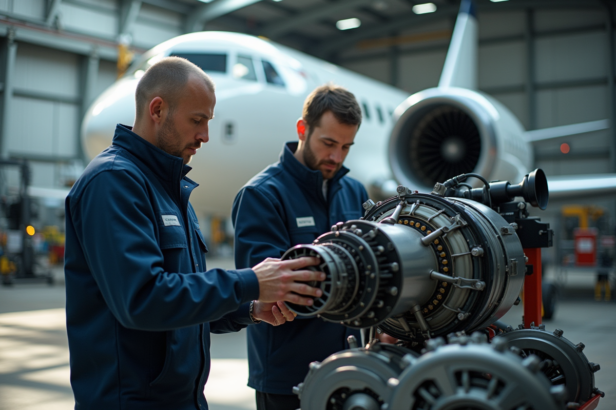 formation aéronautique