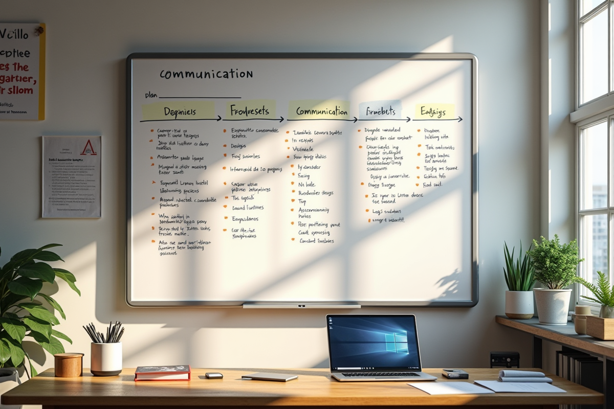 communication stratégie
