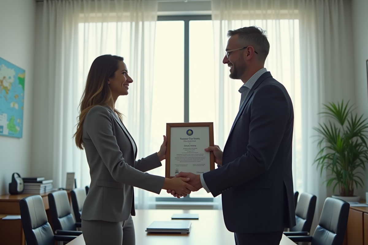 coach certification