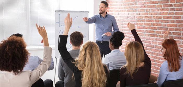 sont les différentes formations en management